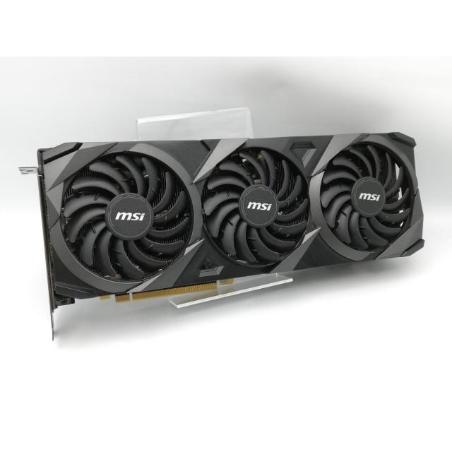 中古】MSI GeForce RTX 3070 Ti VENTUS 3X 8G OC RTX3070Ti/8GB(GDDR6X 