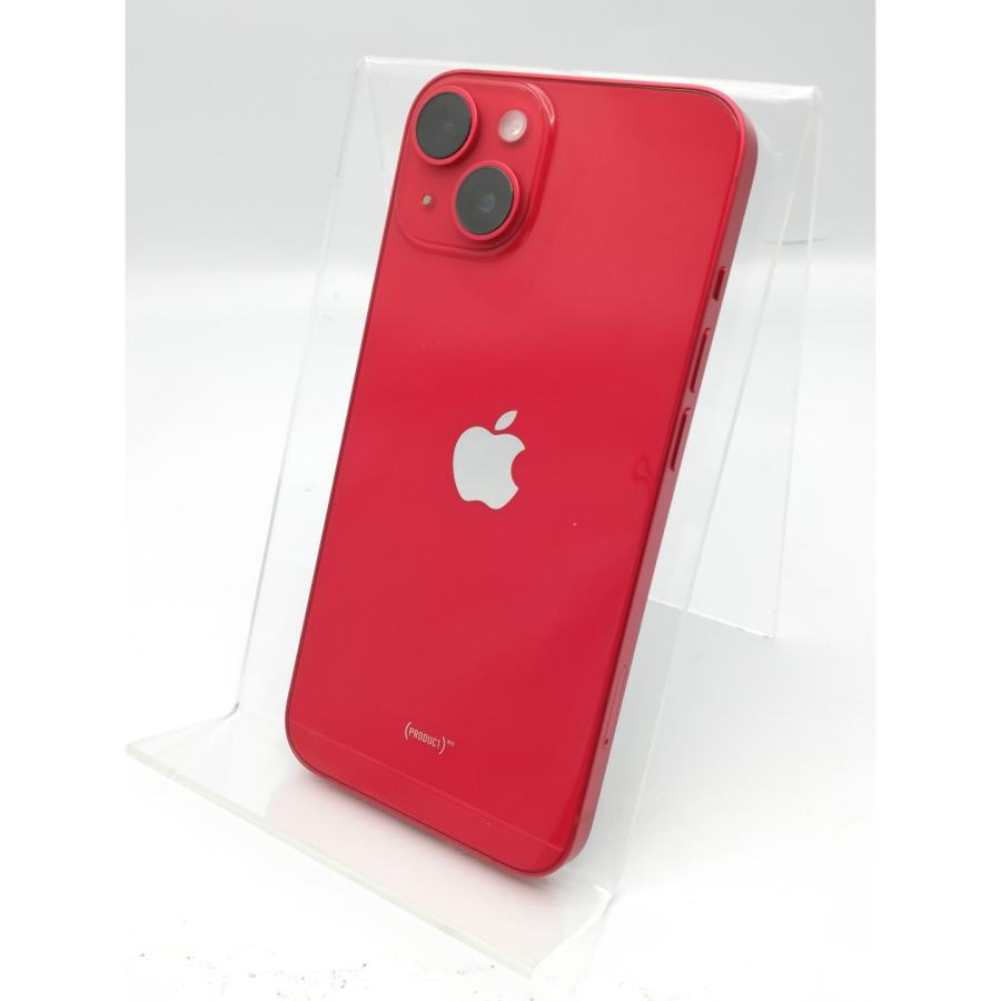 iPhone 14(PRODUCT) RED 256 GB SIMフリー
