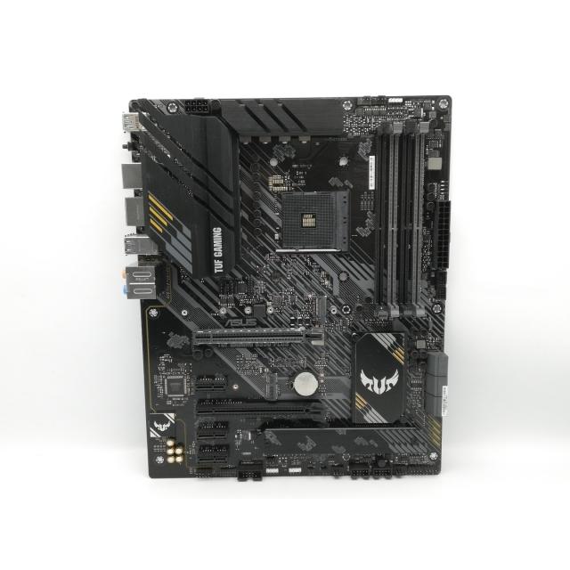 中古】ASUS TUF GAMING B550-PLUS B550/AM4/2.5GbitLAN/ATX【秋葉4号 