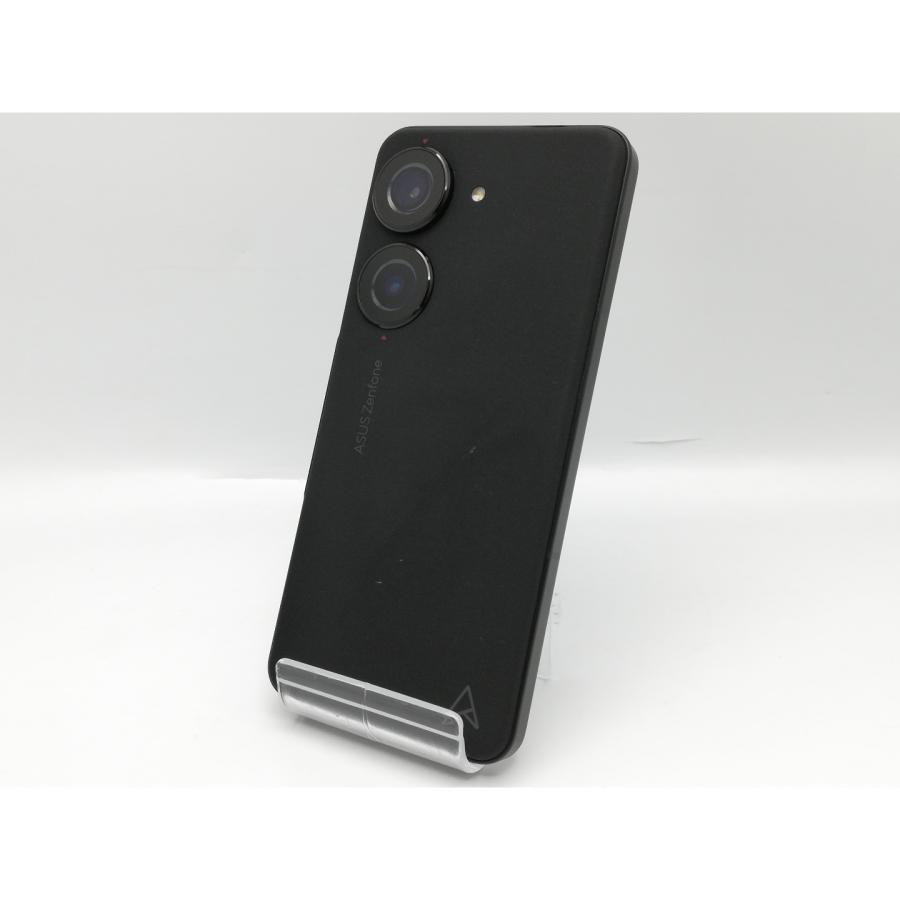 ASUS Zenfone10 8GB/128GB ミッドナイトブラック