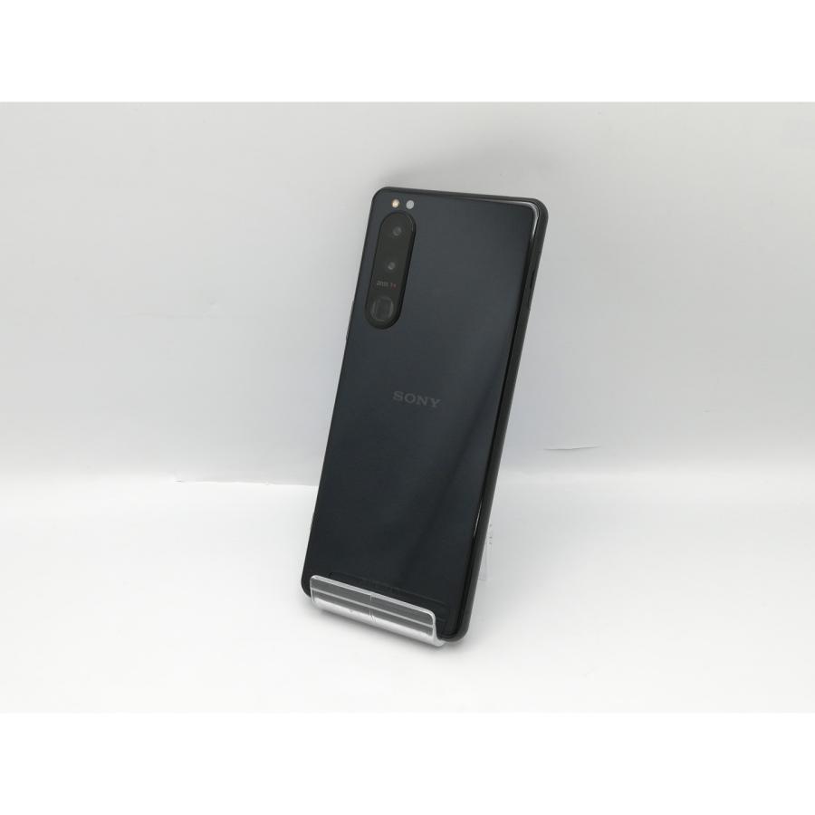 Xperia 5 III XQ-BQ42 256GB 黒 SIMフリー新品未使用