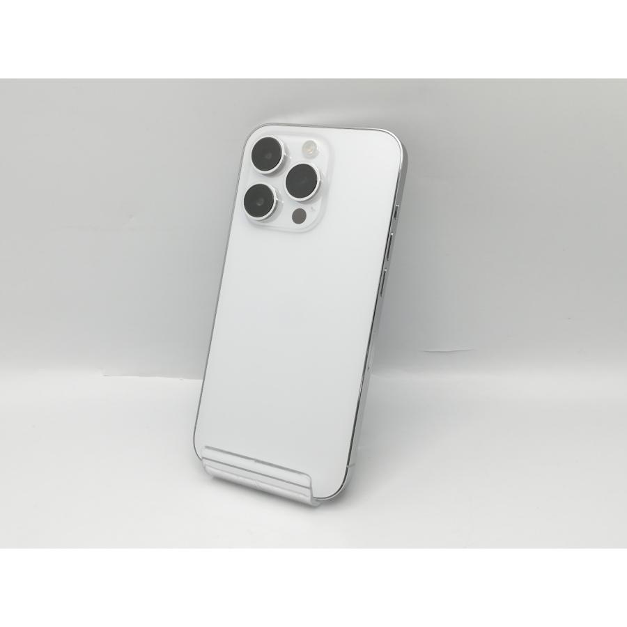 中古】Apple 国内版 【SIMフリー】 iPhone 14 Pro 512GB シルバー 