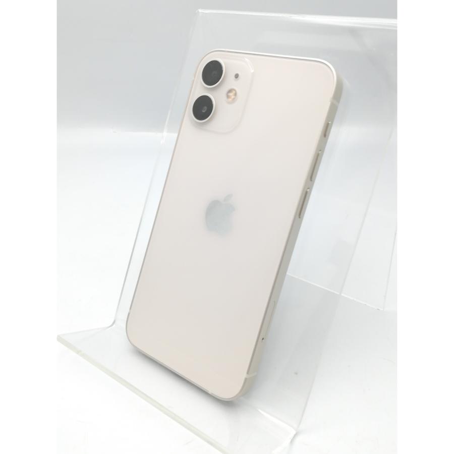 中古】Apple 国内版 【SIMフリー】 iPhone 12 mini 64GB ホワイト 