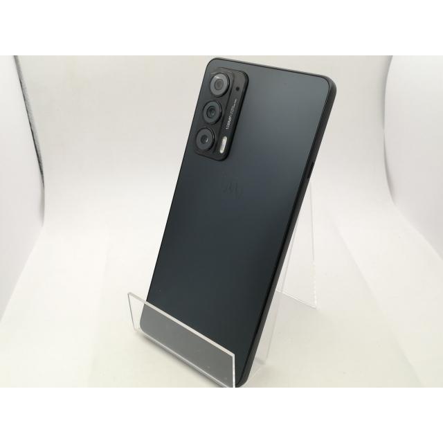 中古】MOTOROLA 国内版 【SIMフリー】 edge 20 フロストオニキス 6GB 