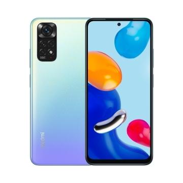 【SIMフリー】 Redmi Note 11 64GB 2201117TL 本体 未使用】Xiaomi 国内版 【SIMフリー】 Redmi Note 11 スターブルー 4GB