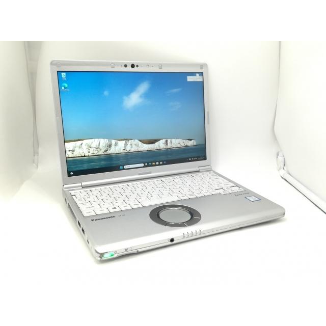 中古】Panasonic Let's note SV8 CF-SV8TDLVS【i5-8365U 8G 256G(SSD