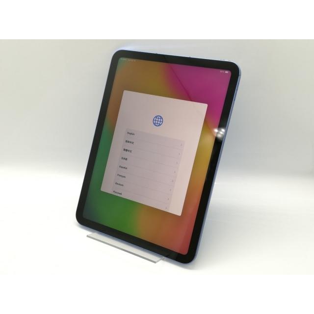 中古】【赤ロム保証あり】Apple au 【SIMフリー】 iPad(第10 中古】【赤ロム保証あり】Apple au 【SIMフリー】 iPad(第10