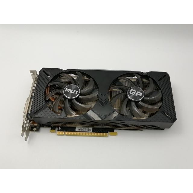 中古】Palit GeForce RTX2070 8GB Dual Ver,2(NE62070015P2