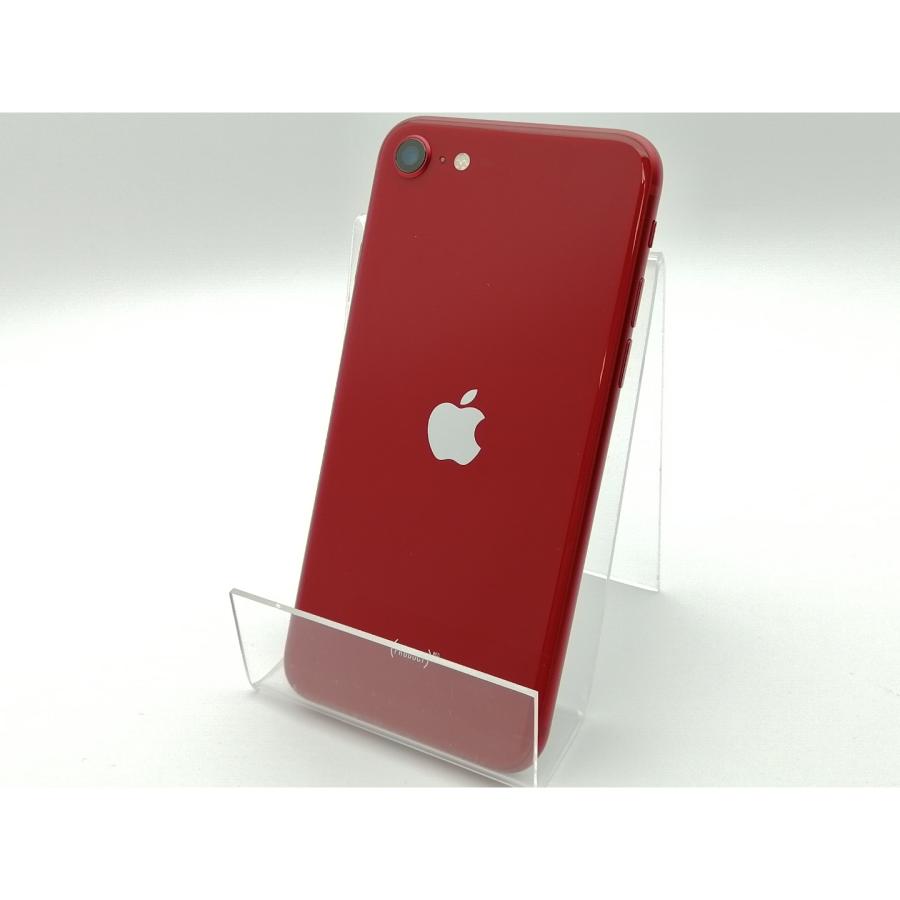 中古】Apple au 【SIMフリー】 iPhone SE（第3世代） 128GB