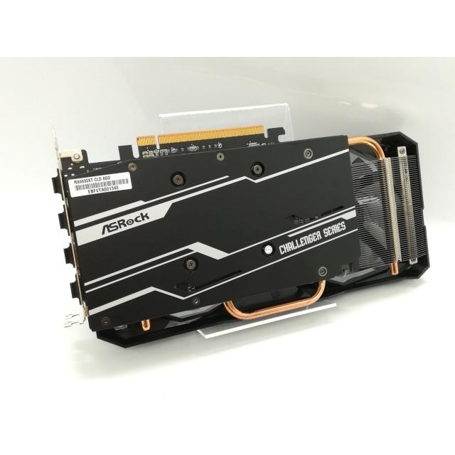 中古】ASRock Radeon RX 6600 XT Challenger D 8GB OC（RX6600XT CLD