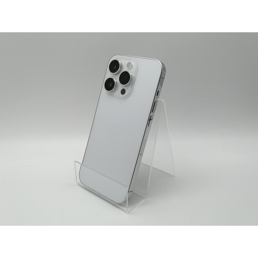 中古】Apple au 【SIMフリー】 iPhone 14 Pro 128GB シルバー