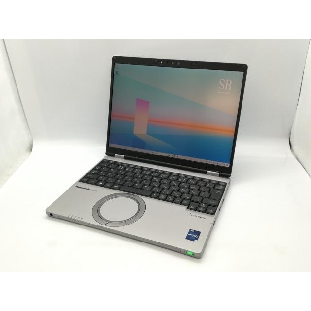 中古】Panasonic Let's note SR3 CF-SR3SKAAS【i5-1245U 16G 中古】Panasonic Let's note SR3 CF-SR3SKAAS【i5-1245U 16G