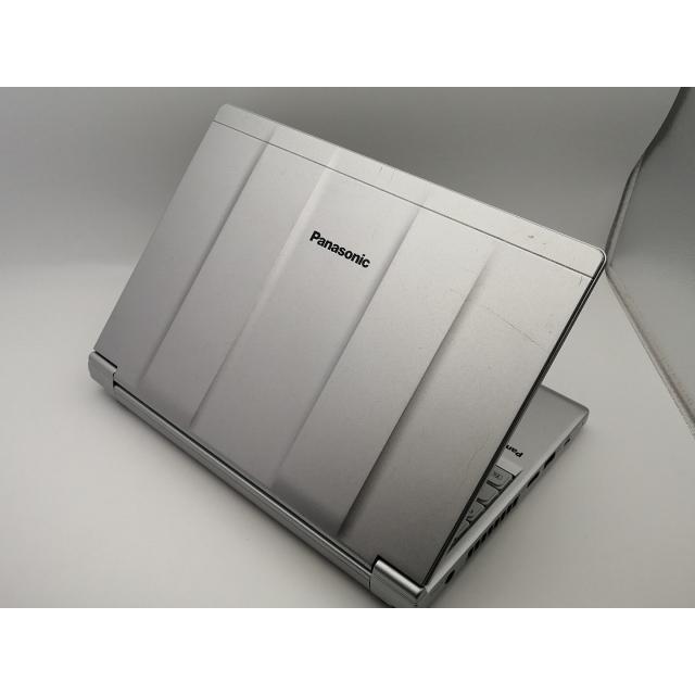 中古】Panasonic Let's note SV8 CF-SV8KDCVS【i5-8265U 8G 256G(SSD