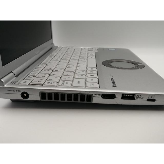 中古】Panasonic Let's note SV8 CF-SV8KDCVS【i5-8265U 8G 256G(SSD