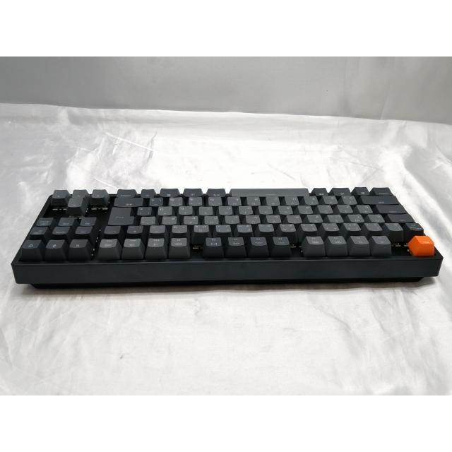 中古】Keychron K8 Wireless Mechanical Keyboard K8-91-RGB-Blue-JP