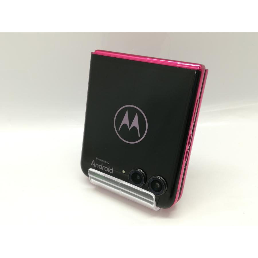 SIMフリー) モトローラ Motorola Razr 50 Ultra 5G 512GB ホット