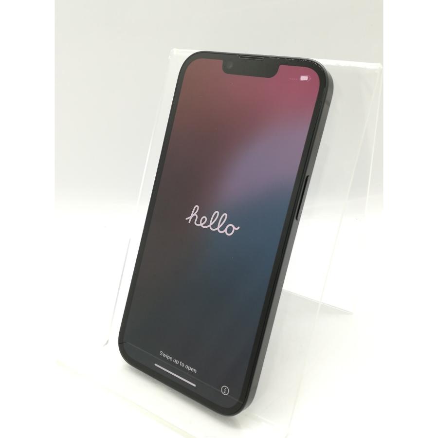 中古】Apple docomo 【SIMフリー】iPhone 16e 128GB ブラック MD1Q4J/A 
