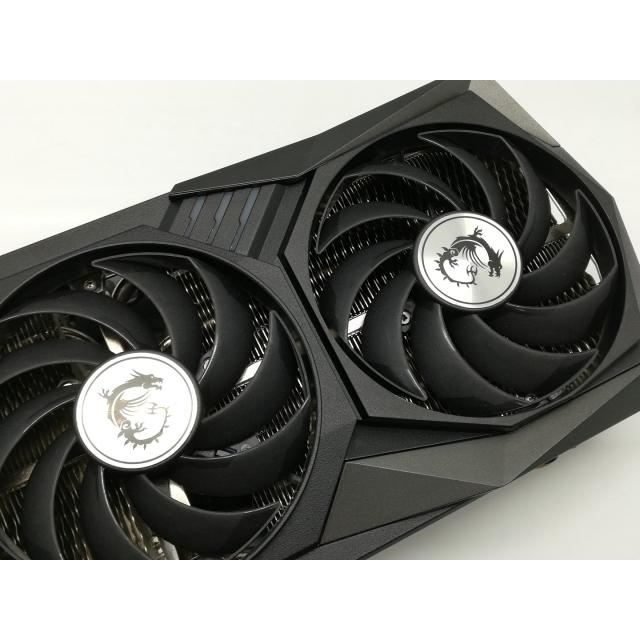 中古】MSI GeForce RTX 3080 GAMING Z TRIO 10G LHR RTX3080(LHR)/10GB