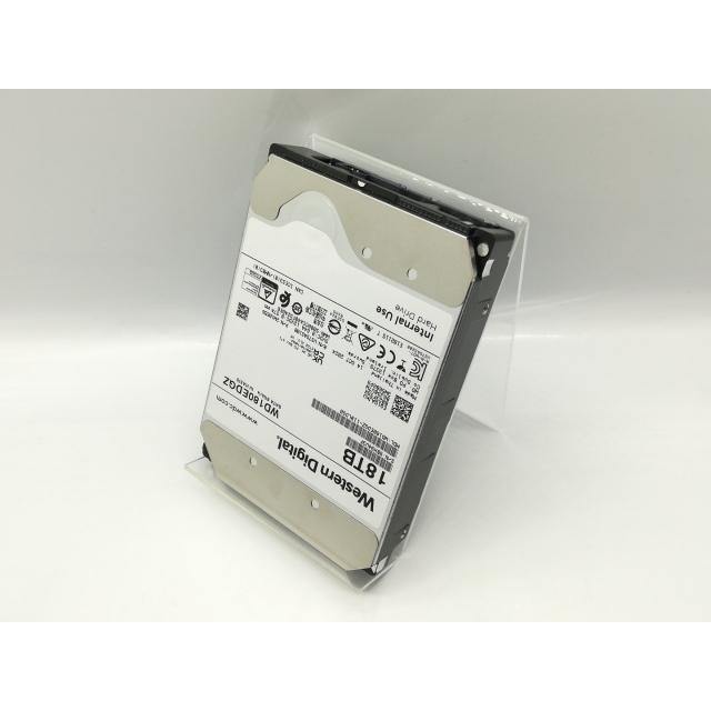 中古】W.D. WD180EDGZ WD 18TB/7200rpm/512MB/6Gbps【博多】保証期間1 