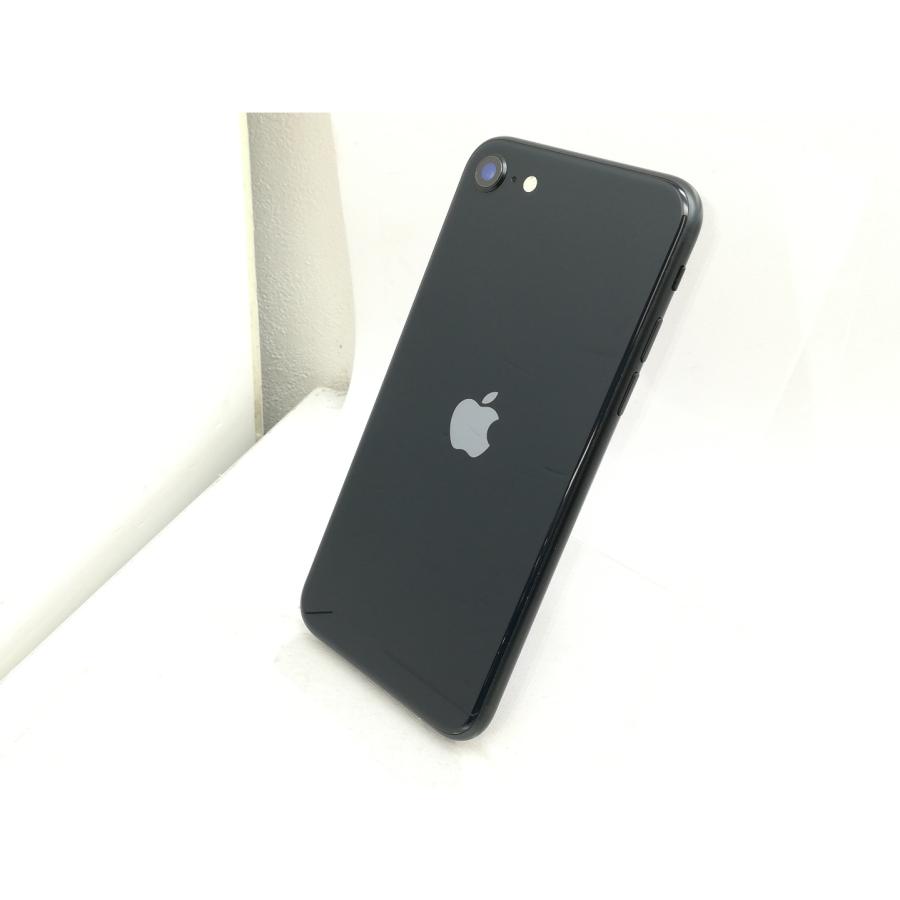 中古】Apple au 【SIMフリー】 iPhone SE（第3世代） 128GB