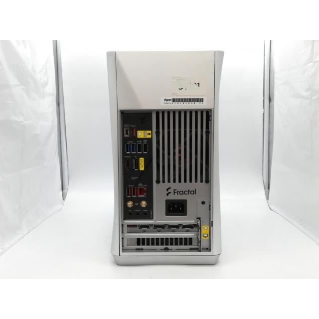 中古】Sycom BTOパソコン【i7-11700K 16G 1T(SSD) RTX3060 2.5GbE WiFi
