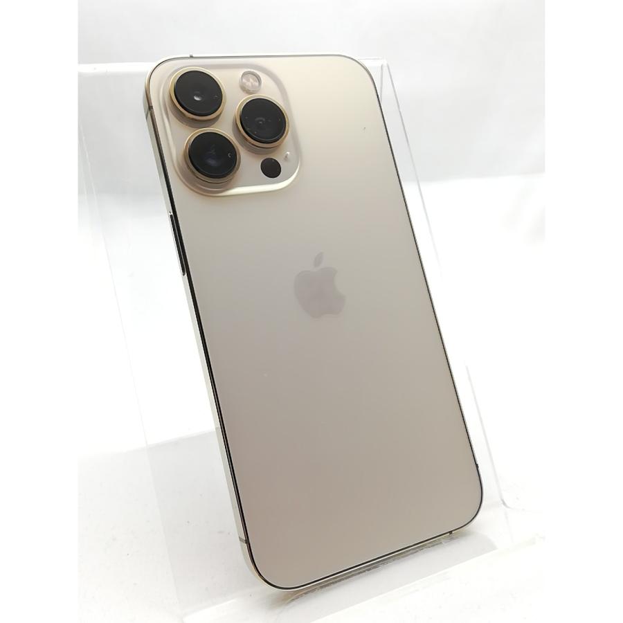 iPhone 13 【中古】Apple docomo 【SIMフリー】 Pro 128GB ゴールド 