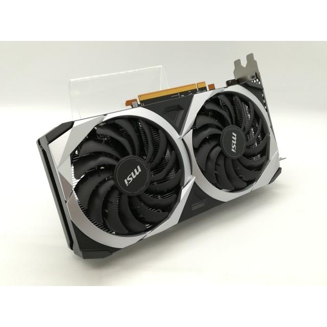 中古】MSI Radeon RX 6600 XT MECH 2X 8G OC RX6600XT/8GB(GDDR6