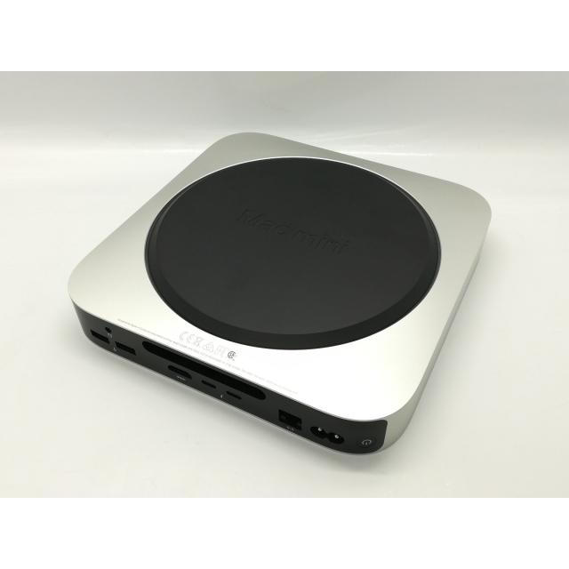 中古】Apple Mac mini M2(CPU:8C/GPU:10C) 8GB/256GB MMFJ3J/A (M2