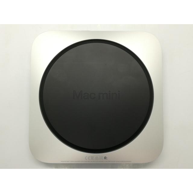 中古】Apple Mac mini M2(CPU:8C/GPU:10C) 8GB/256GB MMFJ3J/A (M2