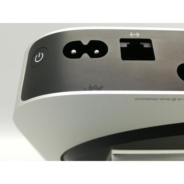 中古】Apple Mac mini M2(CPU:8C/GPU:10C) 8GB/256GB MMFJ3J/A (M2