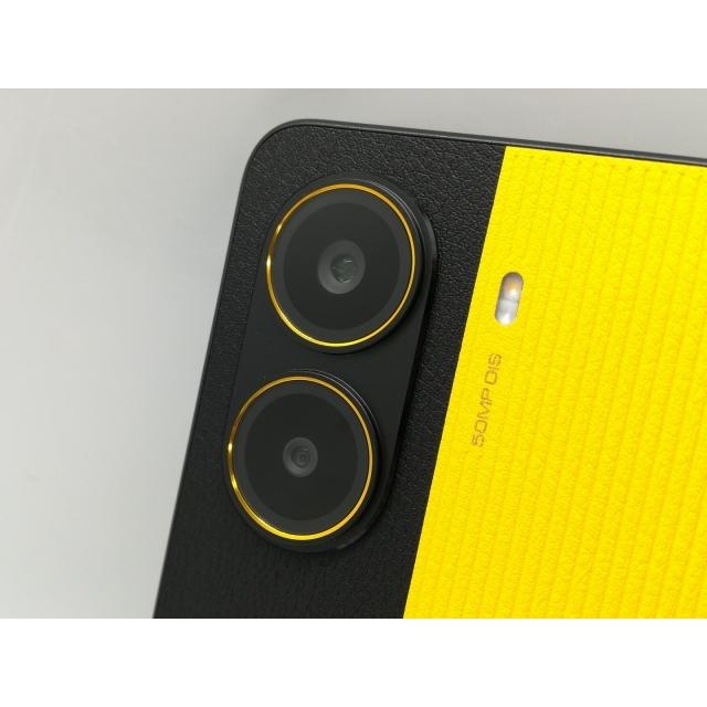 中古】Xiaomi 国内版 【SIMフリー】 Poco X7 Pro イエロー 12GB 中古】Xiaomi 国内版 【SIMフリー】 Poco X7 Pro イエロー 12GB
