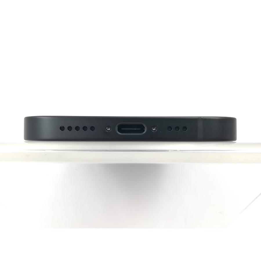 中古】Apple 国内版 【SIMフリー】 iPhone 16e 128GB ブラック MD1Q4J