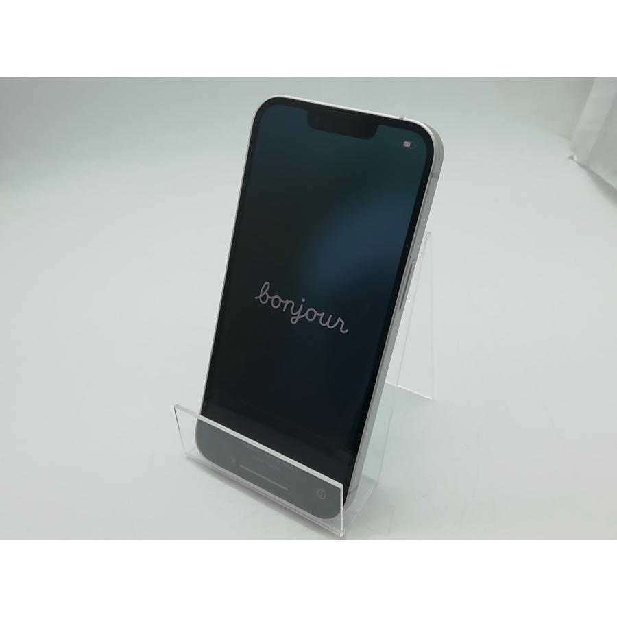中古】Apple docomo 【SIMフリー】iPhone 16e 128GB ホワイト MD1R4J/A