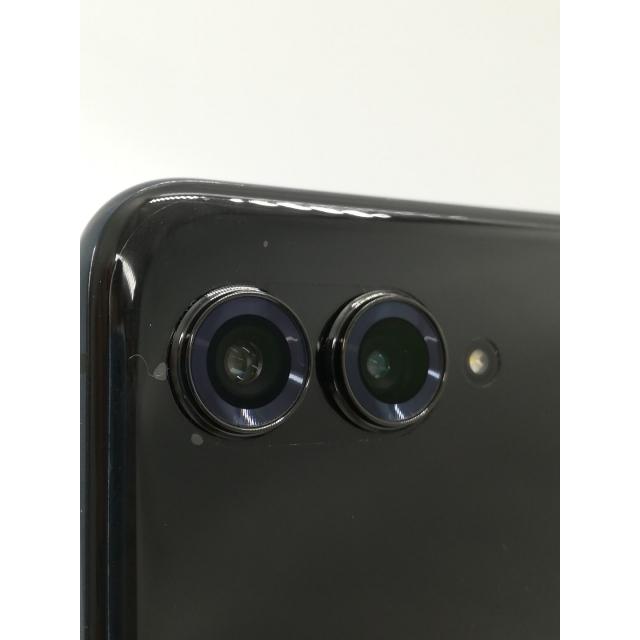 中古】MOTOROLA 国内版 【SIMフリー】 razr 50 ultra ミッドナイト