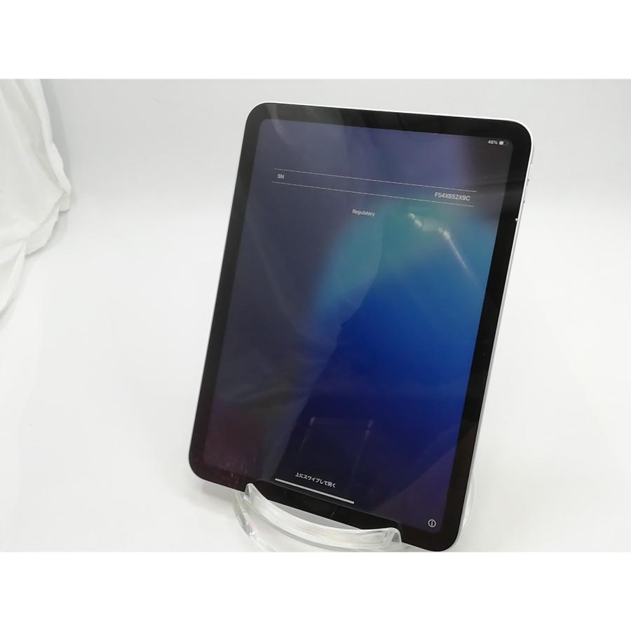 中古】Apple iPad(第10世代) Wi-Fiモデル 64GB シルバー 中古】Apple iPad(第10世代) Wi-Fiモデル 64GB シルバー