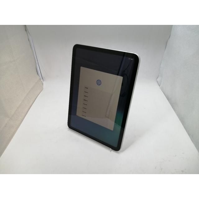 中古】Apple iPad(第10世代) Wi-Fiモデル 64GB シルバー 中古】Apple iPad(第10世代) Wi-Fiモデル 64GB シルバー