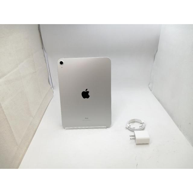 中古】Apple iPad（第10世代） Wi-Fiモデル 64GB シルバー MPQ03J/A