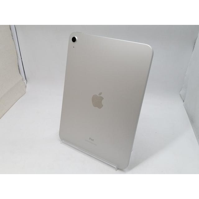 中古】Apple iPad（第10世代） Wi-Fiモデル 64GB シルバー MPQ03J/A 