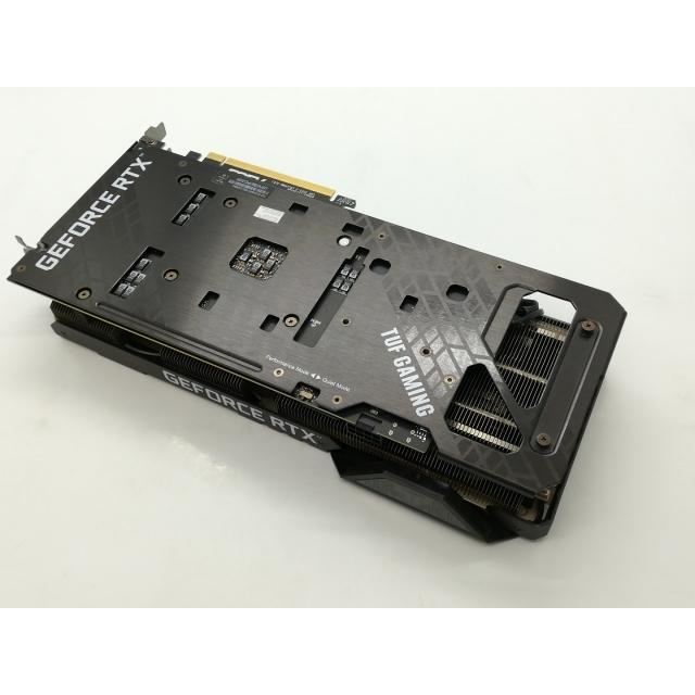 中古】ASUS TUF-RTX3060TI-O8G-GAMING RTX3060Ti/8GB(GDDR6)/PCI-E