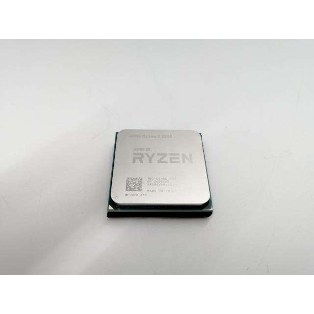 【中古】AMD Ryzen5 5500 CPU AMD Ryzen 5 5500 6 Core AM4 CPU Twelve-Thread 3.6GHz Processor 65W