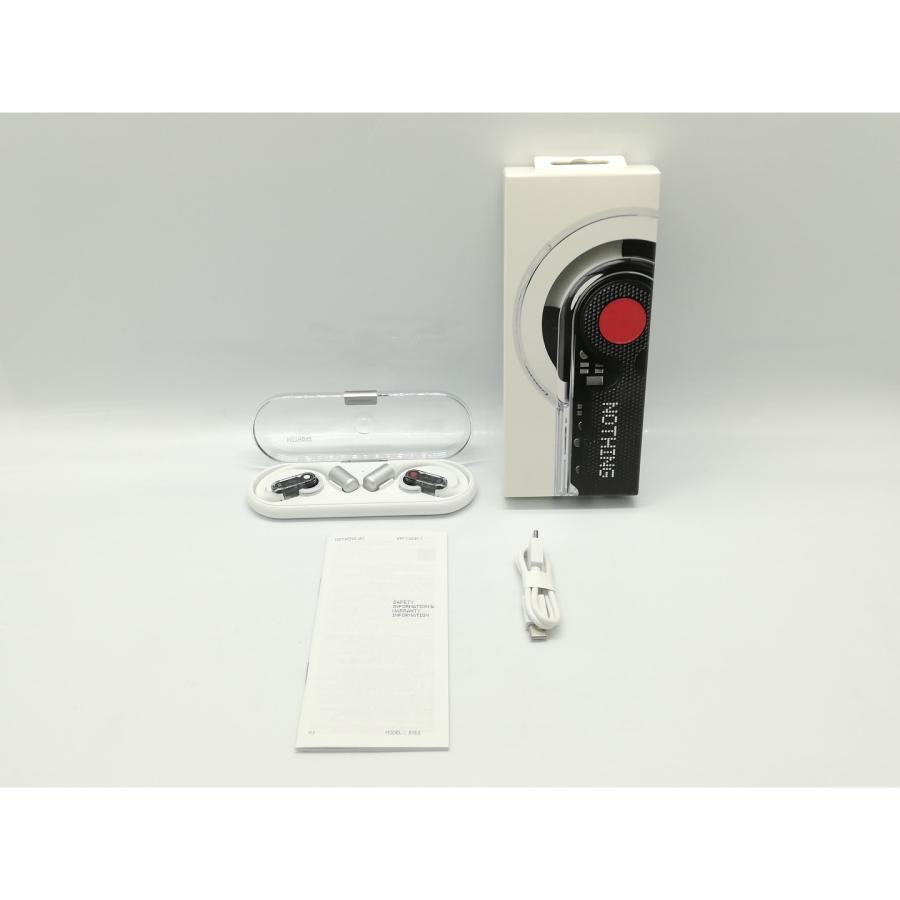 中古】NOTHING Ear (open) [ホワイト]【秋葉4号】保証期間1ヶ月