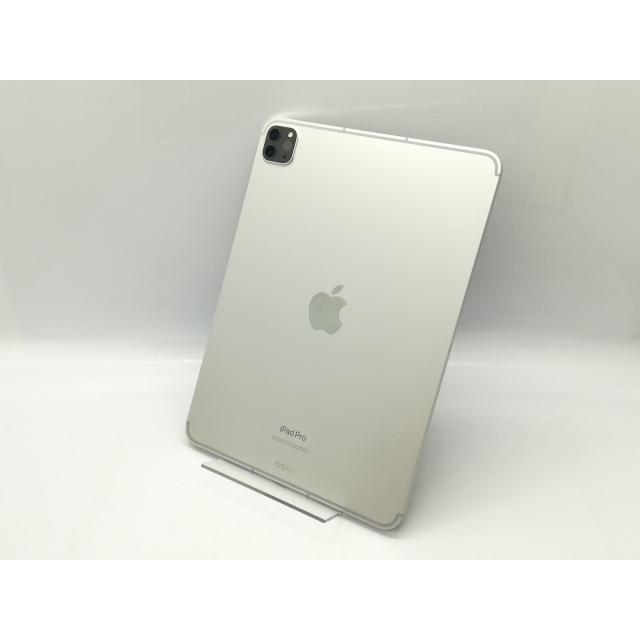 中古】Apple 国内版 【SIMフリー】 11インチ iPad Pro（第4世代/2022