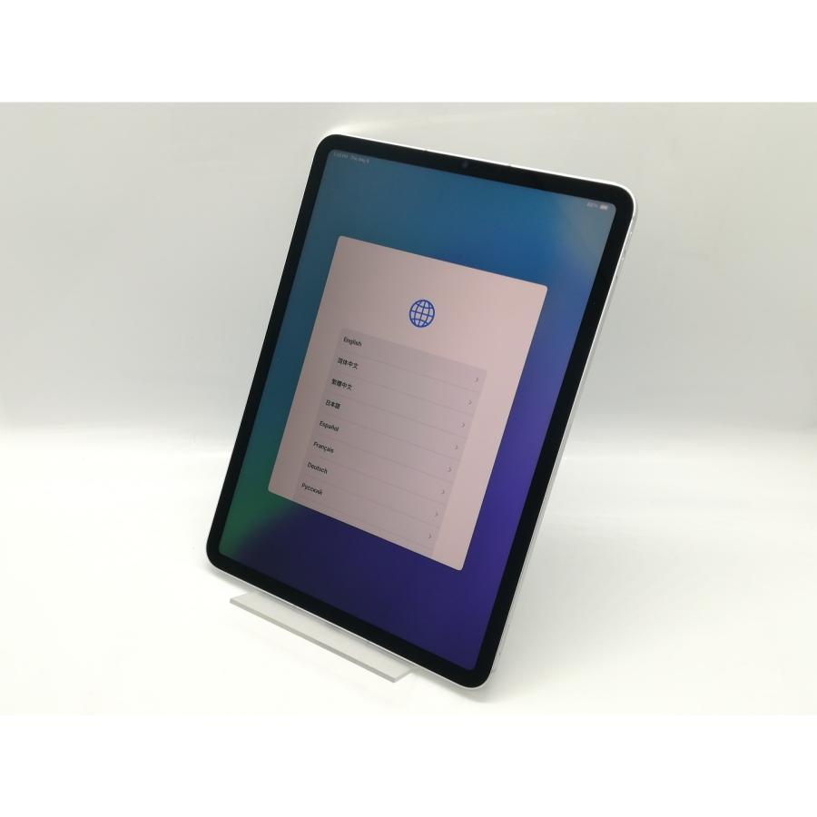 中古】Apple 国内版 【SIMフリー】 11インチ iPad Pro（第4世代/2022