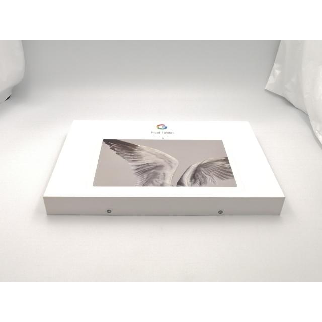 未使用】Google 国内版 【Wi-Fi】 Pixel Tablet （充電スピーカー