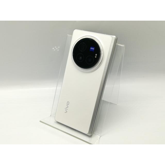 中古】vivo 中国版 【SIMフリー】 vivo X Fold3 Pro 16GB 512GB【秋葉4