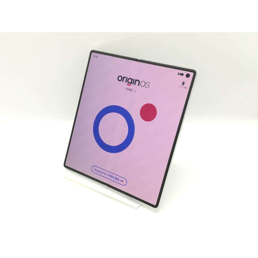 中古】vivo 中国版 【SIMフリー】 vivo X Fold3 Pro 16GB 512GB【秋葉4