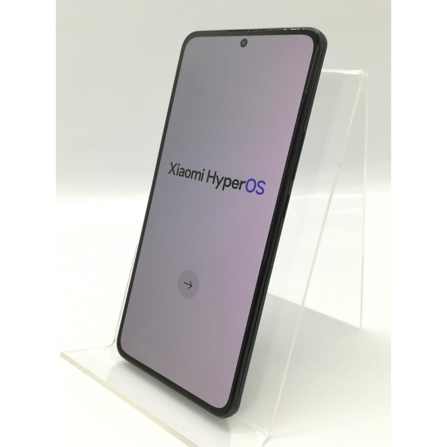 中古】Xiaomi 国内版 【SIMフリー】 Xiaomi 12T Pro ブラック 8GB