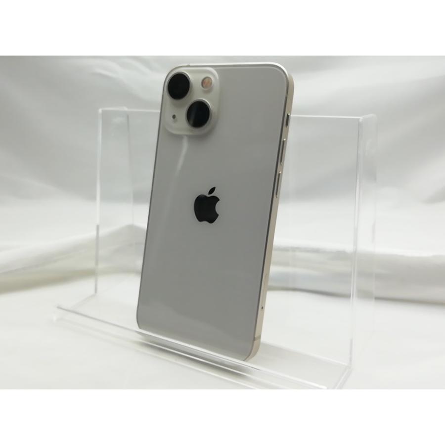 iPhone 13 mini 128GB スターライト docomo SIMフリー 動作確認済 79
