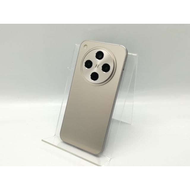 中古】Oppo 国内版 【SIMフリー】 OPPO Find X8 スターグレー 16GB