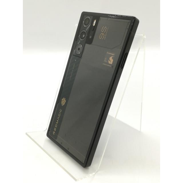 中古】Nubia 海外版 【SIMフリー】 REDMAGIC 9S Pro Cyclone 16GB 